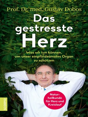 cover image of Das gestresste Herz